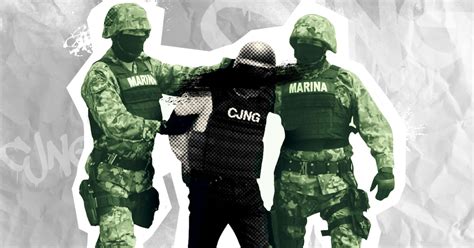 Quién Es ‘el Güerito Líder Del Cjng Que Trafica Fentanilo Y Tiene