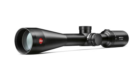 Leica Amplus 6 Riflescope Series Reliable And Dependable All Around