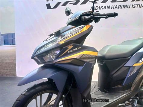 Ahm Resmi Rilis New Honda Vario Punya Varian Dan Segini