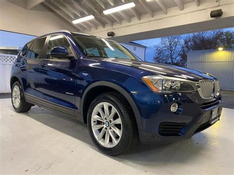 Used Bmw X3 2016 For Sale In Pasadena Md Pasadena Preowned Llc