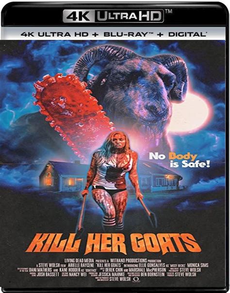 Kill Her Goats 2023 2160p 4k Bluray X265 10bit Aac5 1 Yts Softarchive