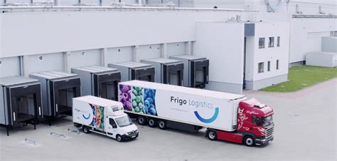 Rekordowe Wyniki Frigo Logistics Fleetlog