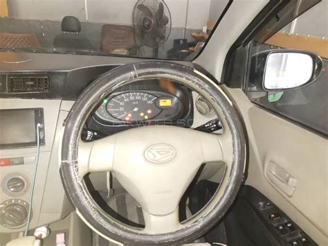 Daihatsu Mira Custom L For Sale In Karachi Pakwheels