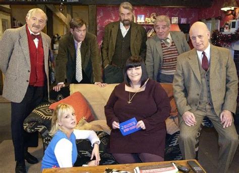 BBC Only Fools and Horses and Vicar of Dibley link involving real life ...