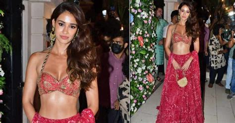 Disha Patani Gets Brutally Trolled By Netizens For Getting ‘nose