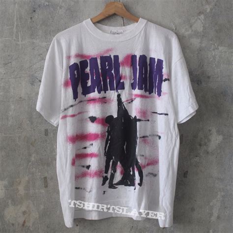 Pearl Jam Pearl Jam Ten Tshirt Or Longsleeve Sialnophans