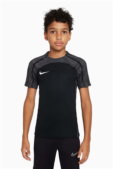 Koszulka Nike Dri Fit Strike Junior Czarny Buty Pi Karskie Sprz T