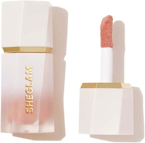 Sheglam Iluminador Líquido Glow Bloom Larga Duración Bellini Brunch