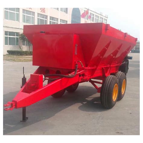 3 Point Hitch Farm Tractor Pto Driven Fertilizer Spreader Applicable For Spreading Inorganic