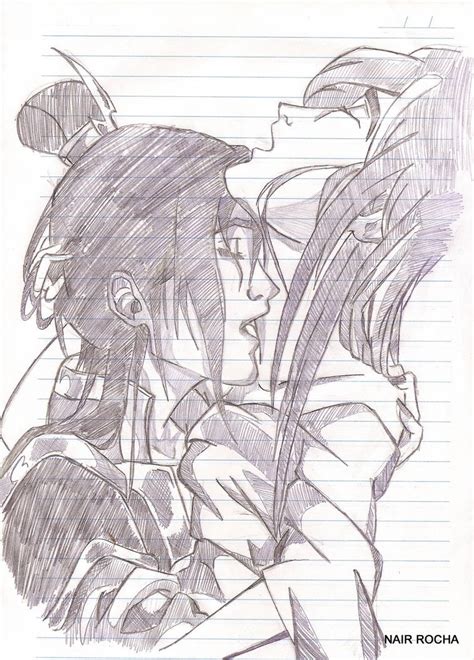 Ty Lee And Azula By Nair By Nairhumanoid On Deviantart