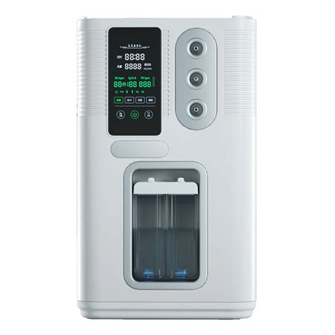 Home Hydrogen Generator For Breathing Inhaler Ml Min Hydrogen