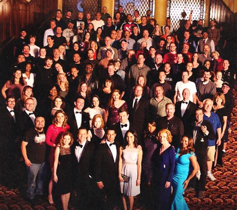 Castle-Cast and crew(2015) - Castle Photo (38436047) - Fanpop