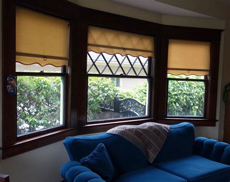 Vintage Style Window Shades