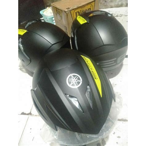 Jual Helm Standar Yamaha Mio Maxi N Max Gear Aerox Half Face Original