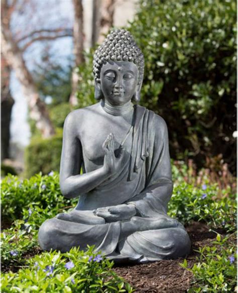 Best Buddha Head Garden Statue - The Best Home