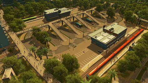 Cities Skylines Remastered Yeni Nesil Konsollara Geliyor