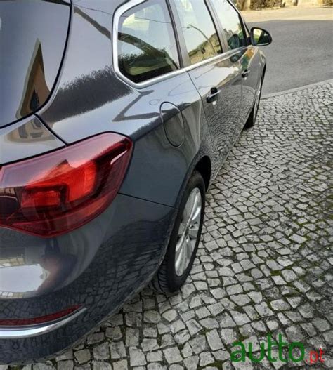 Opel Astra Sports Tourer Para Venda Cascais Portugal