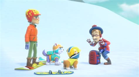 Jake Gallery Pups Save Francois The Penguin Paw Patrol Wiki Fandom