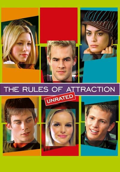 Watch The Rules Of Attraction 2002 Free Movies Tubi