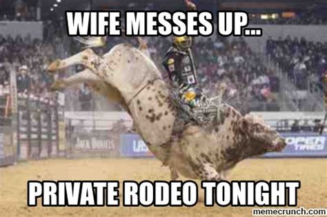 Rodeo Memes