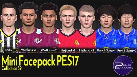 New Faces Pes Arkadiusz Milik Ollie Watkins Rasmus H Jlund