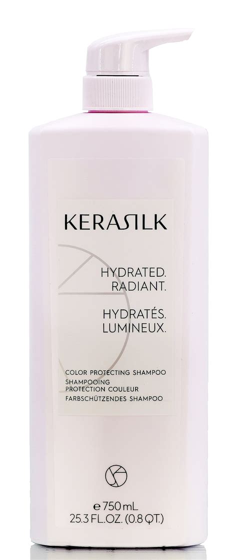 Goldwell Kerasilk Essentials Color Protecting Shampoo Oz