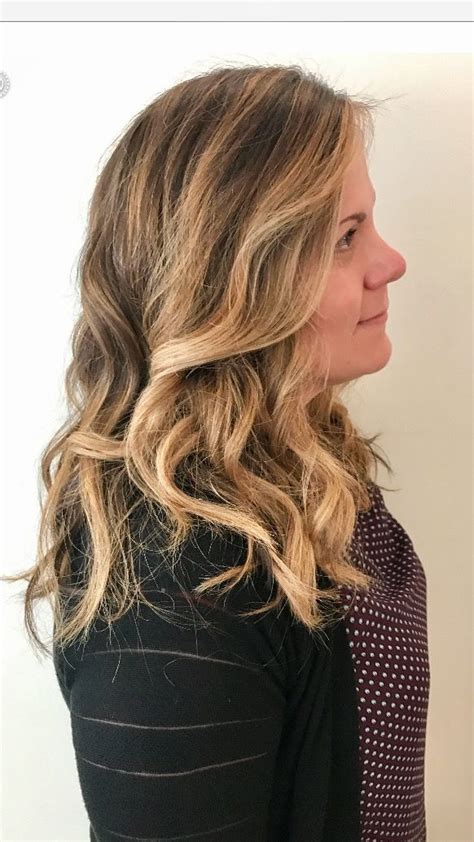 Balayage By Cortney Peck Cortpeck29 Balayage Long Hair Styles Hair