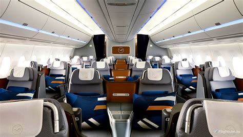 Liveries Requests Lufthansa 777 300 With Interior Flightsimto