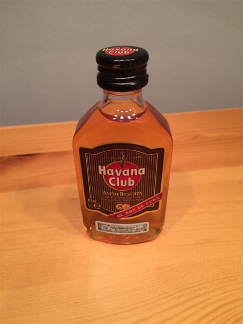 Havana Club Anejo Reserva Rum Ratings