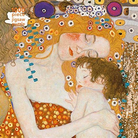 Buy Adult Jigsaw Puzzle Gustav Klimt Three Ages Of Woman 1000 Piece