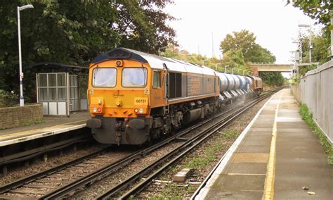 Higham Gb Railfreight Class No Interhub Flickr