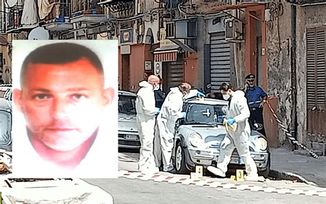 Palermo Omicidio Incontrera Il Silenzio Di Moglie E Figlio Del Boss