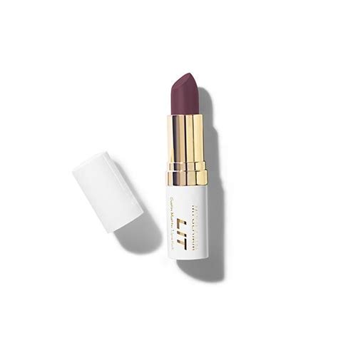 Myglamm Lit Satin Matte Lipstick Pretty Little Liars 45 Gm Jiomart