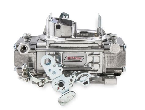 New Holley Carburetor 450 Cfm Quick Fuel Slayer Electric C