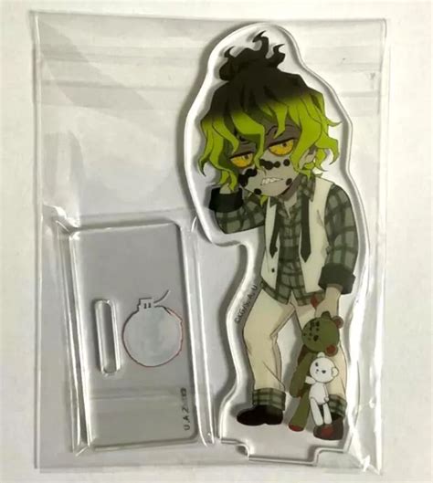 Kimetsu No Yaiba Demon Slayer White Day Acrylic Stand Figure