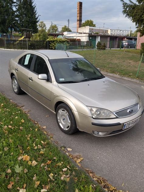 Sprzedam Forda Mondeo Dolina Olx Pl