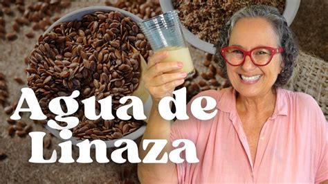 Agua De Linaza Y Los Muchos Beneficios De La Linaza The Frugal Chef