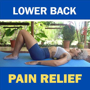 VIDEO: Take Charge: Relieve Lower Back Pain with Ball Acupressure Techniques and Preventative ...