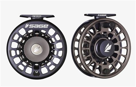 Sage ENFORCER Fly Reel | Buy Sage Fly Reels Online | Best Saltwater Fly ...