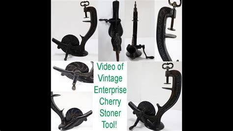 Video Of Cast Iron Enterprise Philadelphia Pa Usa No Cherry Stoner