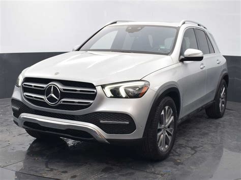 Certified Pre Owned Mercedes Benz Gle Sport Utility In Boerne