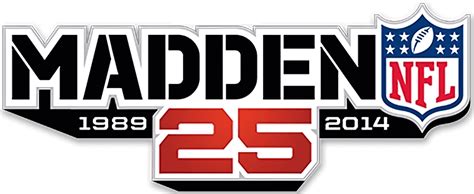 Madden 25 Logo