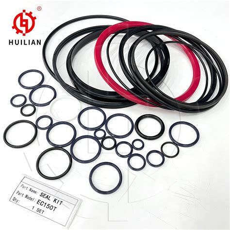 Rock Hammer O Ring Kit Ec T Hydraulic Breaker Seal Kits