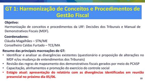 Encontro De Gestores P Blicos Acordo De Coopera O T Cnica Ppt Carregar