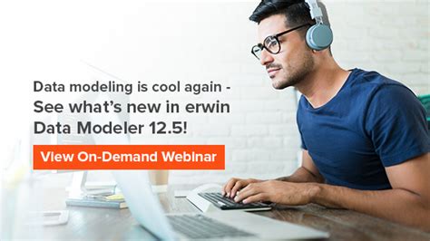 Erwin Data Modeler 业内卓越的数据建模工具 Erwin Inc