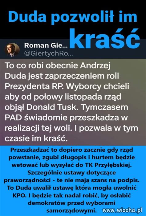 Jedno Z Najwi Kszych Nieporozumie Polityki W Polsce Wiocha Pl Absurd