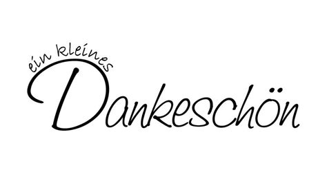 Stempel Ein Kleines Dankesch N Von Cart Us