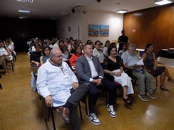 Casa Cheia Nas I Jornadas De Psicologia Do CHBM Unidade Local De