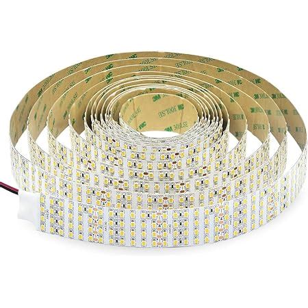 Amazon Brightest Quad Row Flexible Led Strip Lights Dc V