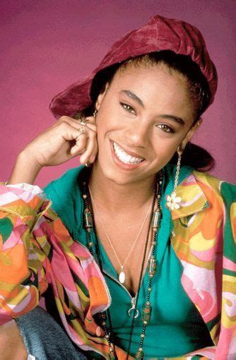 Jada Pinkett Smith In Her A Different World Days Jada Pinkett Smith